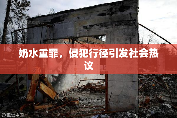 奶水重罪，侵犯行径引发社会热议