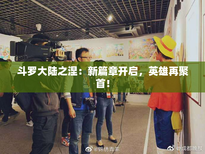 斗罗大陆之涅：新篇章开启，英雄再聚首！