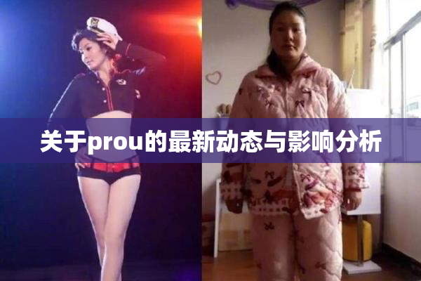 关于prou的最新动态与影响分析