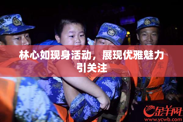 林心如现身活动，展现优雅魅力引关注