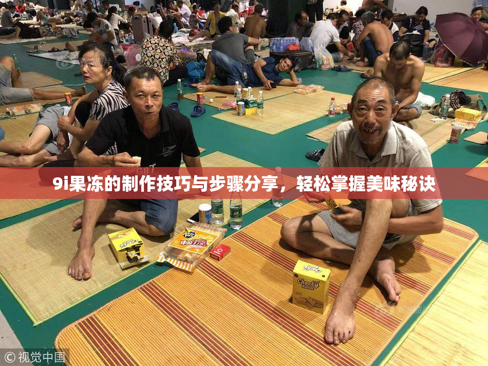 9i果冻的制作技巧与步骤分享，轻松掌握美味秘诀