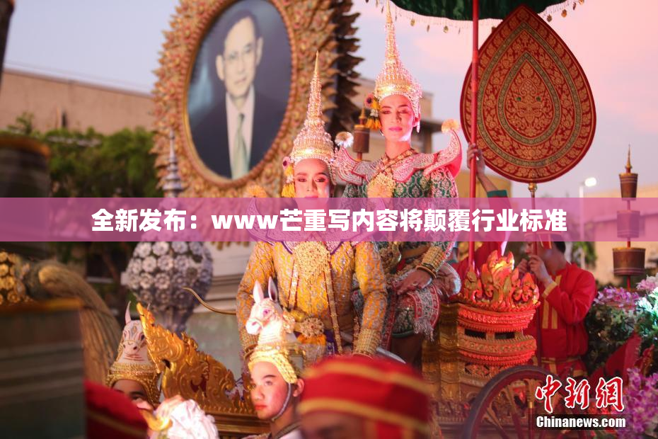 全新发布：www芒重写内容将颠覆行业标准