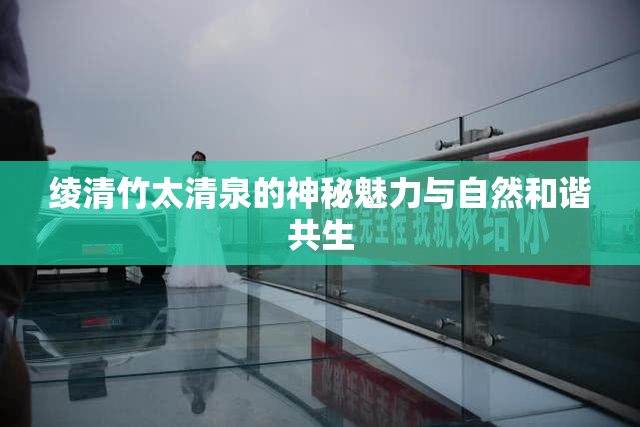 绫清竹太清泉的神秘魅力与自然和谐共生