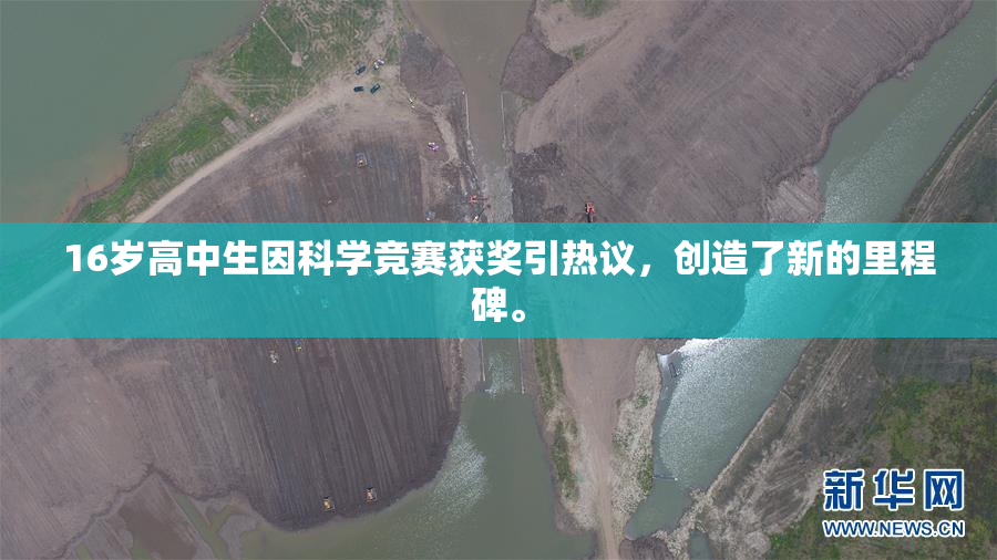 16岁高中生因科学竞赛获奖引热议，创造了新的里程碑。