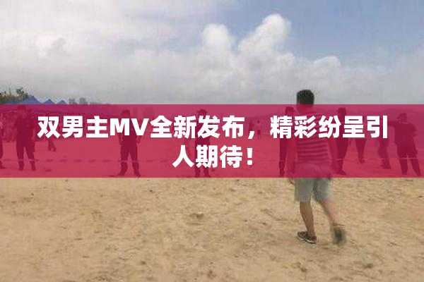 双男主MV全新发布，精彩纷呈引人期待！