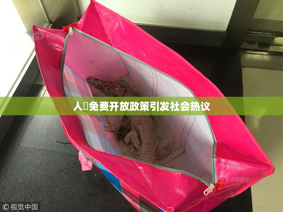 人婬免费开放政策引发社会热议