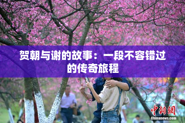 贺朝与谢的故事：一段不容错过的传奇旅程