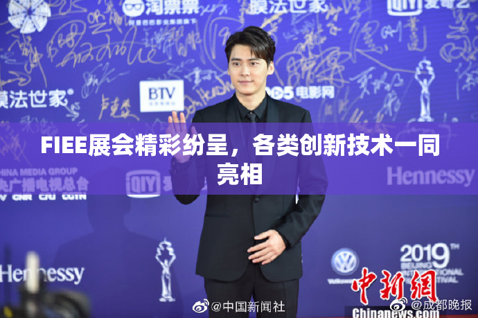 FIEE展会精彩纷呈，各类创新技术一同亮相