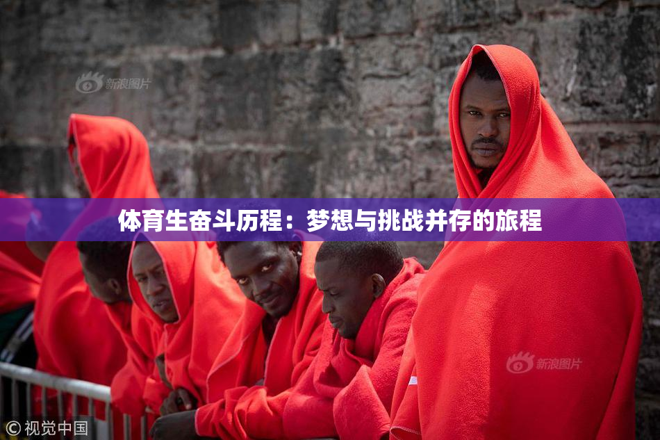 体育生奋斗历程：梦想与挑战并存的旅程