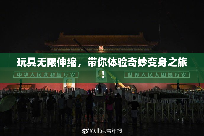 玩具无限伸缩，带你体验奇妙变身之旅！