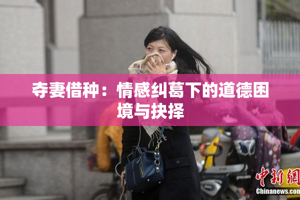 夺妻借种：情感纠葛下的道德困境与抉择