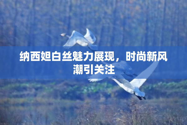 纳西妲白丝魅力展现，时尚新风潮引关注