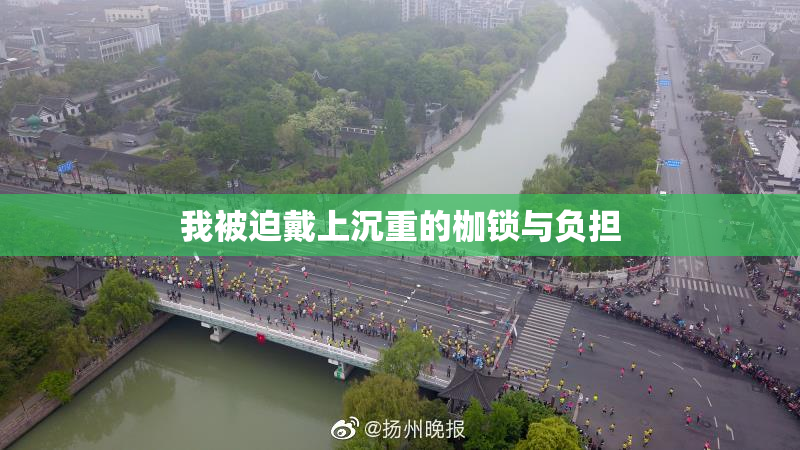 我被迫戴上沉重的枷锁与负担
