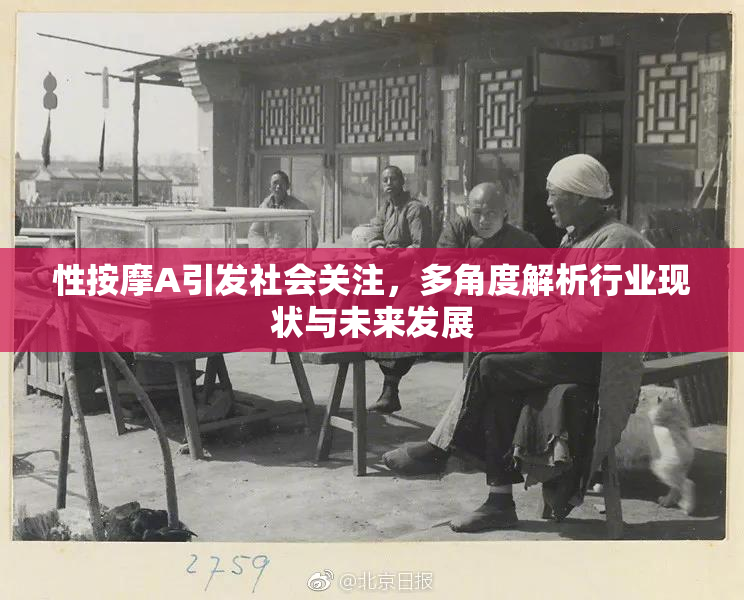 性按摩A引发社会关注，多角度解析行业现状与未来发展