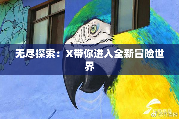 无尽探索：X带你进入全新冒险世界