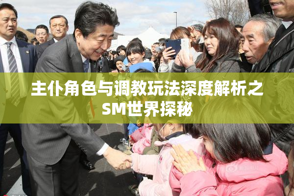 主仆角色与调教玩法深度解析之SM世界探秘