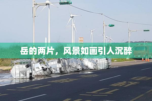 岳的两片，风景如画引人沉醉