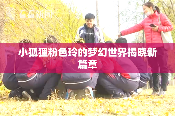 小狐狸粉色玲的梦幻世界揭晓新篇章