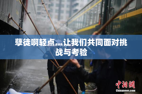 孽徒啊轻点灬让我们共同面对挑战与考验