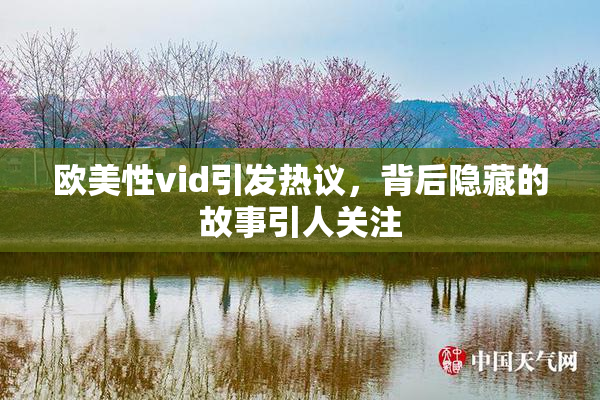 欧美性vid引发热议，背后隐藏的故事引人关注