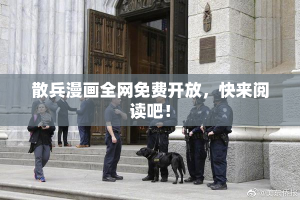 散兵漫画全网免费开放，快来阅读吧！