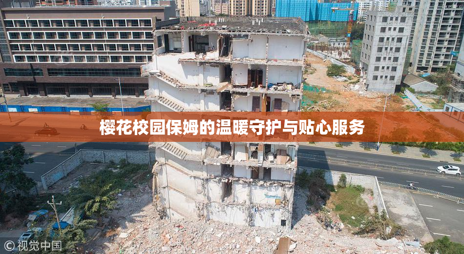樱花校园保姆的温暖守护与贴心服务