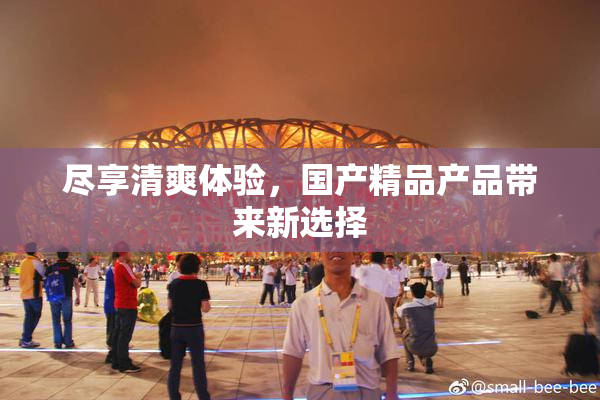 尽享清爽体验，国产精品产品带来新选择