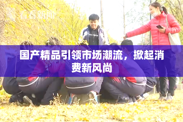 国产精品引领市场潮流，掀起消费新风尚