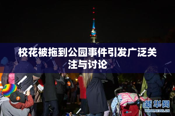 校花被拖到公园事件引发广泛关注与讨论