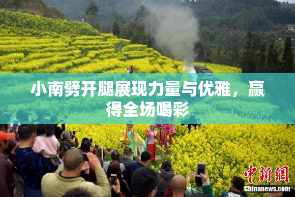 小南劈开腿展现力量与优雅，赢得全场喝彩