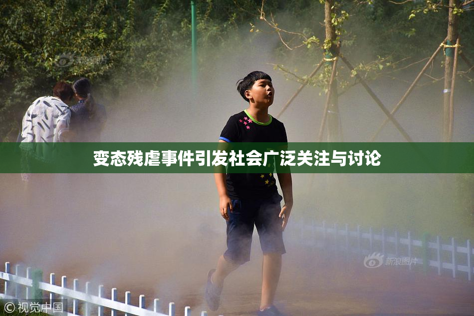 变态残虐事件引发社会广泛关注与讨论