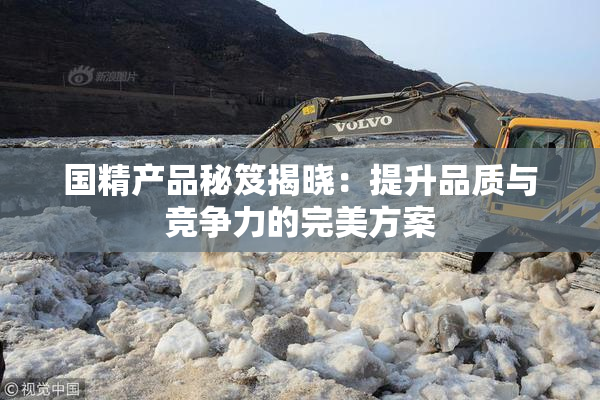 国精产品秘笈揭晓：提升品质与竞争力的完美方案
