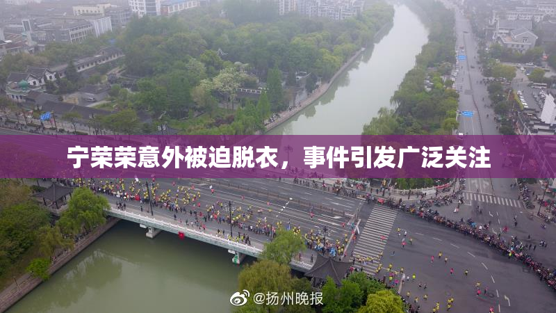 宁荣荣意外被迫脱衣，事件引发广泛关注