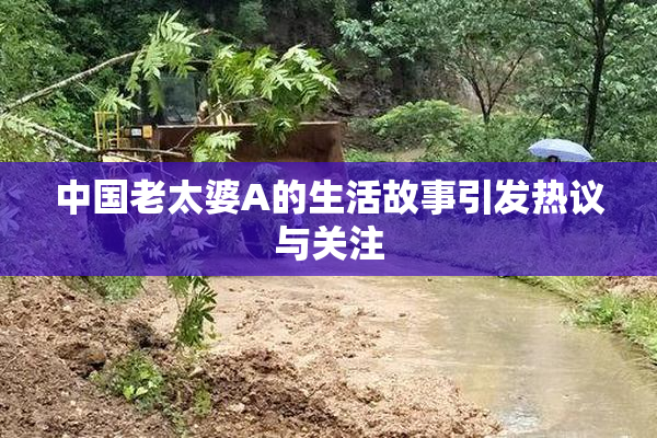 中国老太婆A的生活故事引发热议与关注