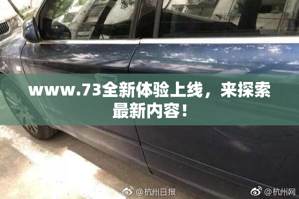 www.73全新体验上线，来探索最新内容！