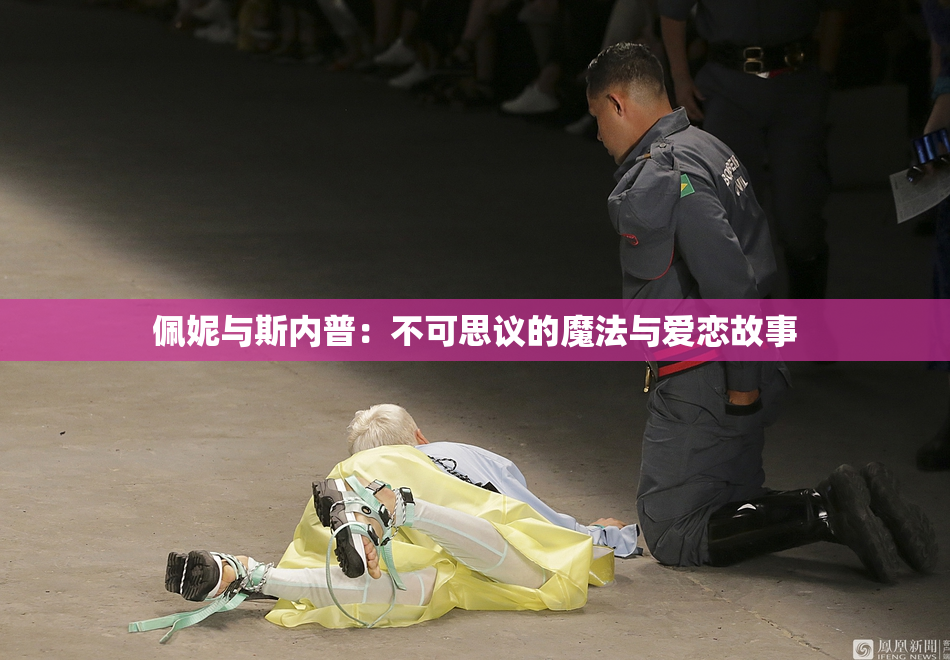 佩妮与斯内普：不可思议的魔法与爱恋故事