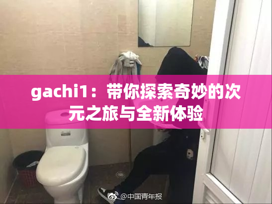 gachi1：带你探索奇妙的次元之旅与全新体验