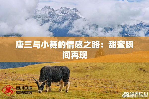 唐三与小舞的情感之路：甜蜜瞬间再现
