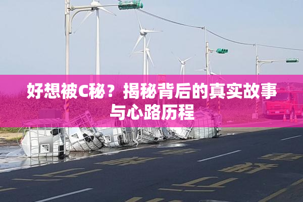 好想被C秘？揭秘背后的真实故事与心路历程