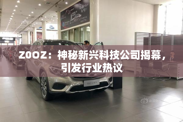 Z0OZ：神秘新兴科技公司揭幕，引发行业热议