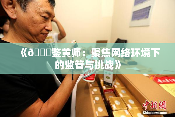 《🔞鉴黄师：聚焦网络环境下的监管与挑战》