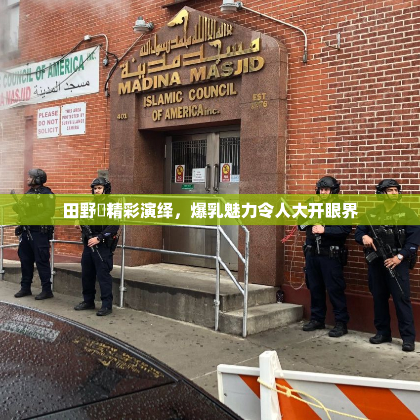 田野憂精彩演绎，爆乳魅力令人大开眼界