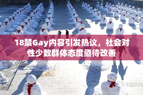18禁Gay内容引发热议，社会对性少数群体态度亟待改善