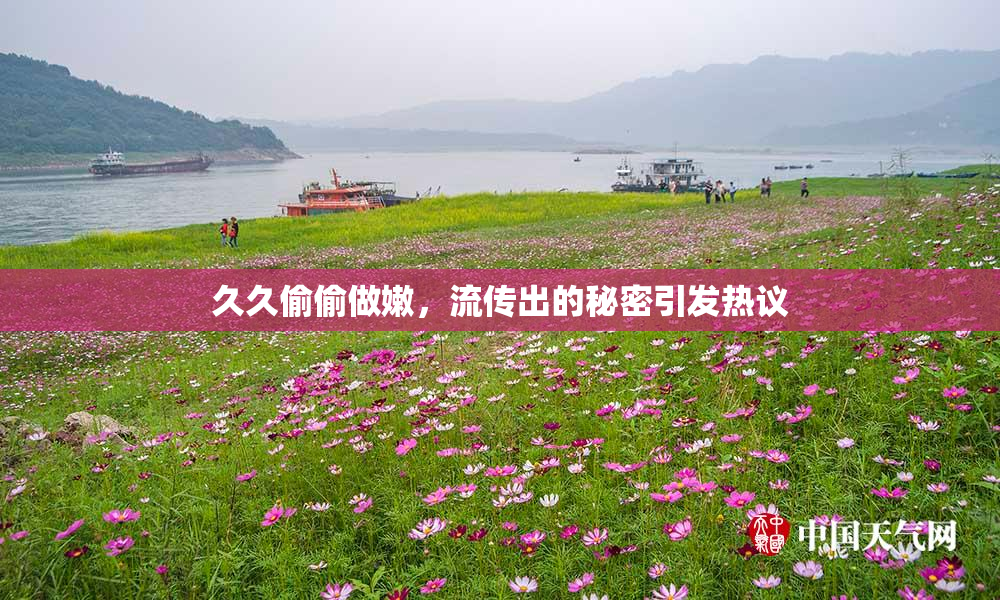 久久偷偷做嫩，流传出的秘密引发热议