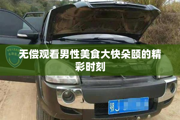 无偿观看男性美食大快朵颐的精彩时刻