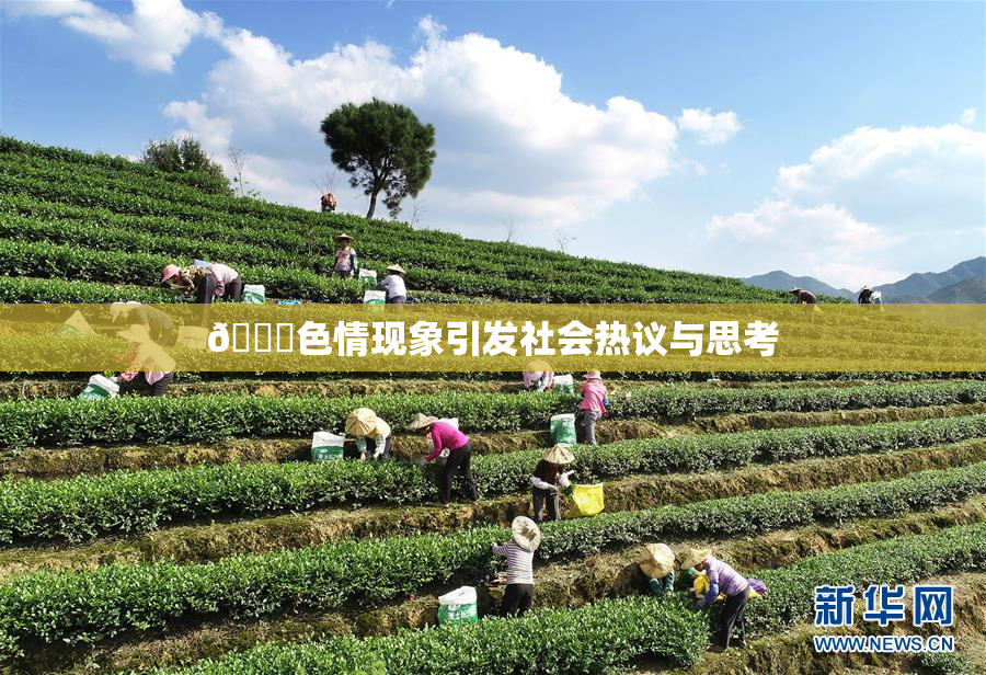 🔞色情现象引发社会热议与思考