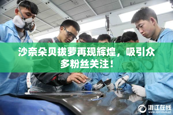 沙奈朵贝拔萝再现辉煌，吸引众多粉丝关注！