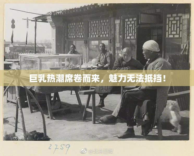 巨乳热潮席卷而来，魅力无法抵挡！