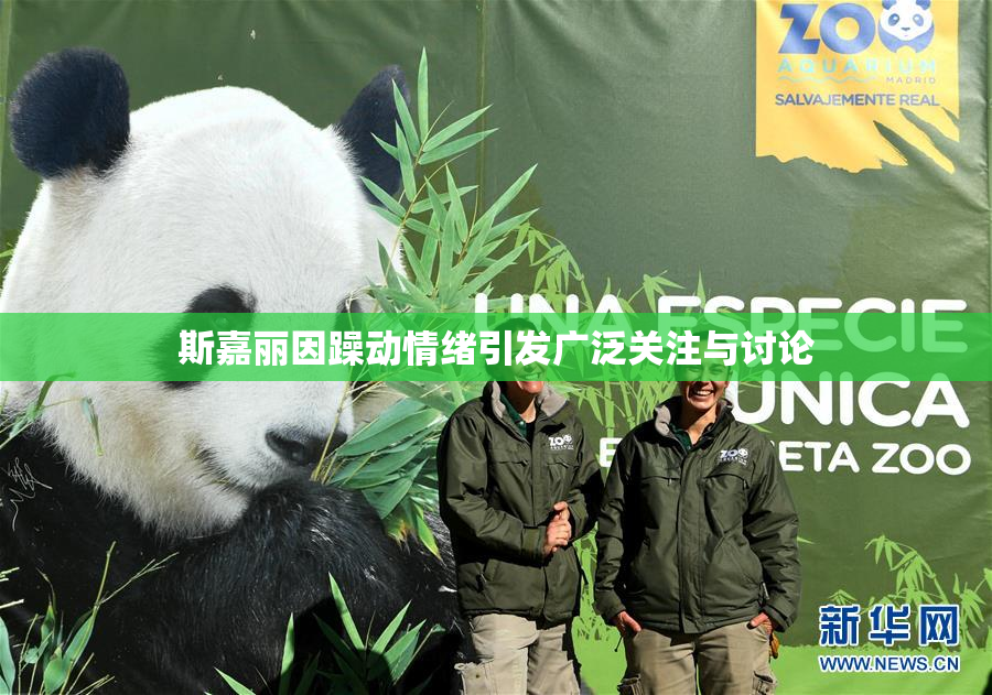 斯嘉丽因躁动情绪引发广泛关注与讨论