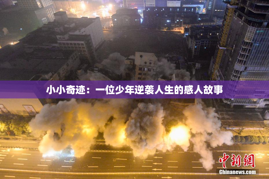 小小奇迹：一位少年逆袭人生的感人故事